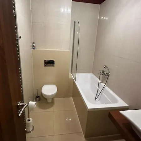 Pod Tatrami D 308 Apartman *
