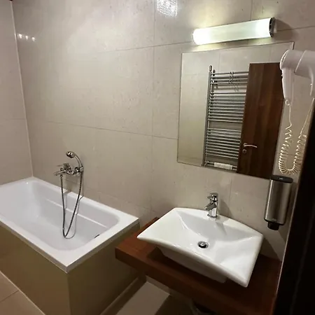 Pod Tatrami D 308 Apartman Kakaslomnic